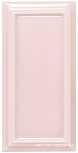 Керамическая плитка для стены APE Ceramica The Hamptons Tiana Pink 6,5x13 n102722