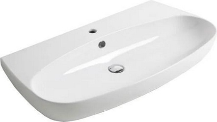 Раковина Simas Vignoni VI12bi*1 100x52 см| 100x16x52