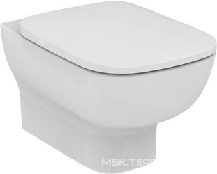 Унитаз подвесной Ideal Standard Esedra AquaBlade T386001| 54x36x34