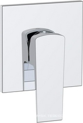 Смеситель BelBagno Arlie ARL BDM CRM для душа, С ВНУТРЕННЕЙ ЧАСТЬЮ| 12x14x6