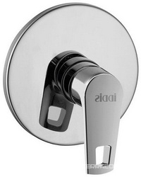 Смеситель Iddis Runo RUNSB00i66 для душа, С ВНУТРЕННЕЙ ЧАСТЬЮ| 18x12x13