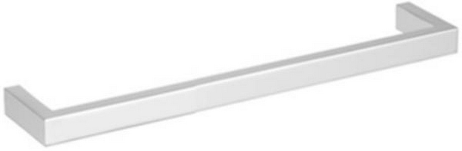 Полотенцедержатель 30см, (цв. белый матовый),  ZZ Fantini Linea 92 29 7706