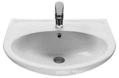 Раковина Santek Бореаль 60| 58x20x48