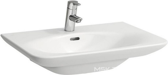 Раковина Laufen Palace 8.1070.3.000.104.1| 65x16x48