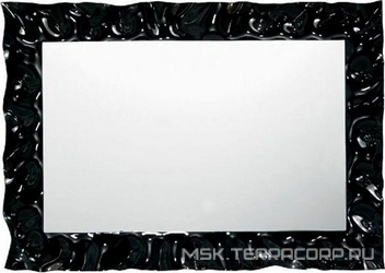 Зеркало Bon Bon 100x3x70см, (цв. Cromo), MARGOT ZZ