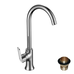 Смеситель Rossinka Z Z35-23U для кухонной мойки| 11x39x21