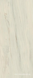 Керамогранит для пола и стены Atlas Concorde Italy Marvel Dream Marvel Bianco Fantastico Lappato KL 120x278 AOSE