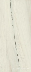 Керамогранит для пола и стены Atlas Concorde Italy Marvel Dream Marvel Bianco Fantastico Lappato KL 120x278 AOSE