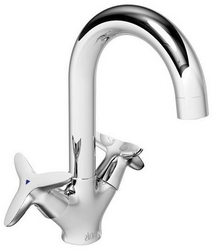 Смеситель Iddis Copter COPSB00i01 для раковины| 18x23x15