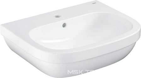 Раковина Grohe Euro Ceramic 3933500H| 59x17x48