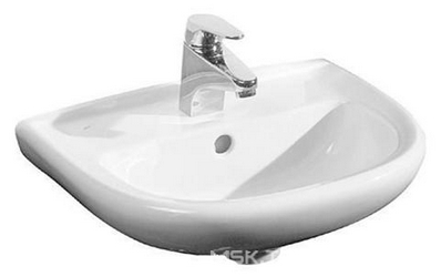 Раковина Jika Olymp 60 1061.3| 60x19x45