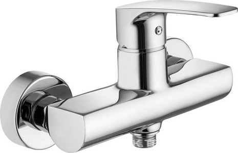 Смеситель для душа без душ.набора (цв. хром) Lime ZZ Paffoni lime LM168CR