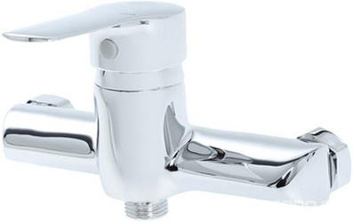 Смеситель Orange Sofi M43-200cr для душа| 20x10x13