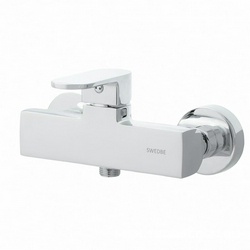 Смеситель Swedbe Lynx 2320 для душа| 21x10x15