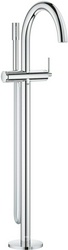 Смеситель Grohe Atrio New 32653003 напольный| 26x104x41