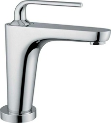 Смеситель Fiore Koko 87CR5516 для раковины| 5x19x17