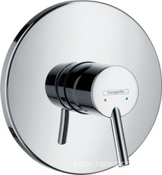 Смеситель Hansgrohe Talis S 32675000 для душа| 15x15x12