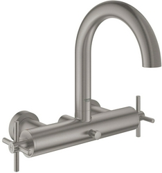 Смеситель Grohe Atrio New 25010DC3 для ванны с душем| 29x26x24
