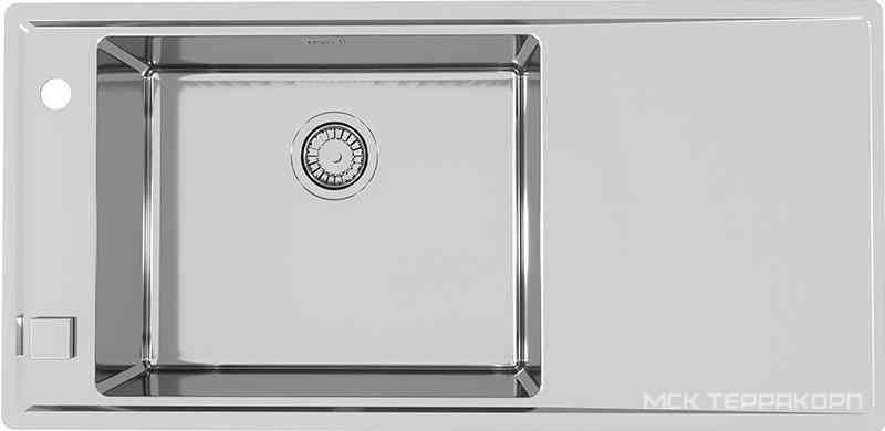 Мойка кухонная Alveus Stricto 30 L| 47x98x20