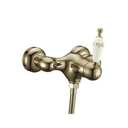 Смеситель Boheme Provanse Ripresa 364 для душа| 21x16x17