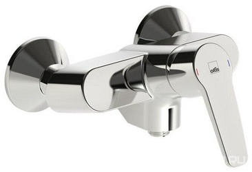 Смеситель Oras Saga 3960Y для душа| 21x10x19