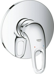 Смеситель Grohe Eurostyle New 24048003 для душа| 15x17x7