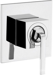 Смеситель Webert Wolo WO880101015 С ВНУТРЕННЕЙ ЧАСТЬЮ, хром| 10x10x7