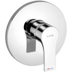 Смеситель Kludi Zenta SL 486550565 для душа| 17x17x8