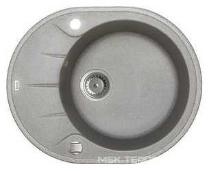 Мойка кухонная Iddis Kitchen G K07G621i87| 50x62x21