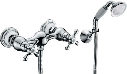 Смеситель Berholm Elsinor ELSSB00B03 для душа| 23x8x14