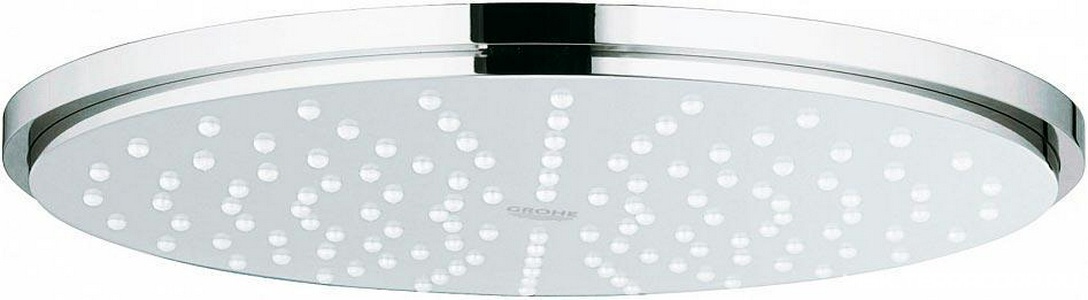 Верхний душ 210мм,поворотный,резьба 1/2 хром  ZZ Grohe Rainshower 28368000
