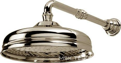Лейка верхнего душа d 30см,  (латунь) Devon&Devon ZZ