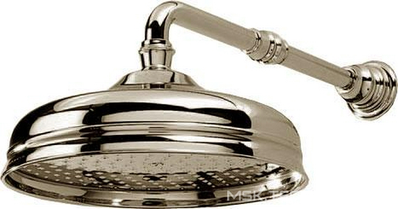 Лейка верхнего душа d 30см,  (латунь) Devon&Devon ZZ Devon & Devon Универсал AQ5130/SNOT