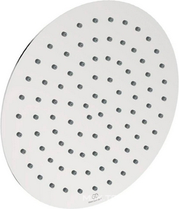 Душ верхний, стационарный, круг d250мм, G 1/2, полированная нерж. сталь, IdeaRain ZZ Ideal Standard IdealRain B0384MY