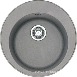 Мойка кухонная Franke Ronda ROG 610-41 серый| 51x51x19