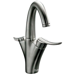 Смеситель Jacob Delafon Carafe E18865-VS для кухонной мойки| 8x31x29