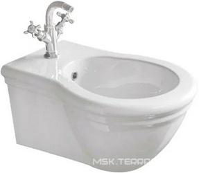 Биде подвесное Globo Paestum PAS10.BI*1| 38x28x57