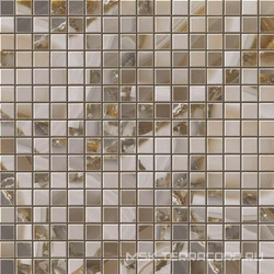 Marvel Agata Azul Mosaico  Lappato ZZ 30x30