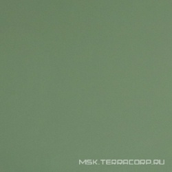 Грес Уральский UF007 зеленый моноколор матовый|60x60