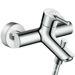 Смеситель Hansgrohe Talis S 72400000 для ванны с душем| 21x14x17