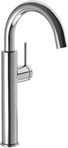 Смеситель для раковины, Высокий, без д/к, (цв.хром),  ZZ Villeroy & Boch Dawn TVW10611915361