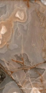 Керамогранит для пола и стены Florim Reves de Rex Reves Choco Matte 60x120 769815