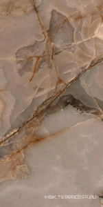 Керамогранит для пола и стены Florim Reves de Rex Reves Choco Matte 60x120 769815