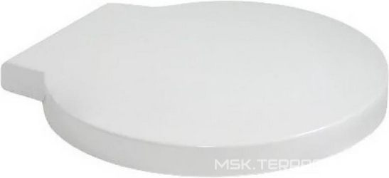 Сиденье для унитаза, с микролифтом, Starck 1 ZZ