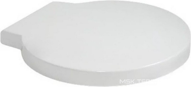 Сиденье для унитаза, с микролифтом,  ZZ Duravit Starck 1 006588 00 99