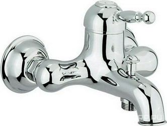 Смеситель для ванны (цв.хром) Arcana Royal ZZ