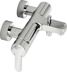 Смеситель для ванны, (цв.хром),  ZZ Ideal Standard Connect Air B9921AA
