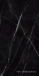 Empire Calacatta Black Rett 80x160/ЭМПАИР КАЛАК. БЛЭК РЕТ 80x160