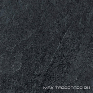 Керамогранит для пола и стены Lea Ceramiche Waterfall Dark Flow Grip RT 60x60 LGWWF00