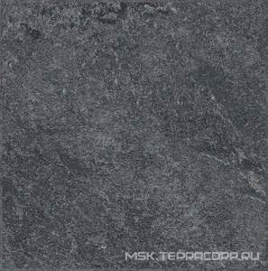 Керамогранит для пола и стены Pastorelli Recode RE BLACK 20 mm nat ZZ60x60 P009949